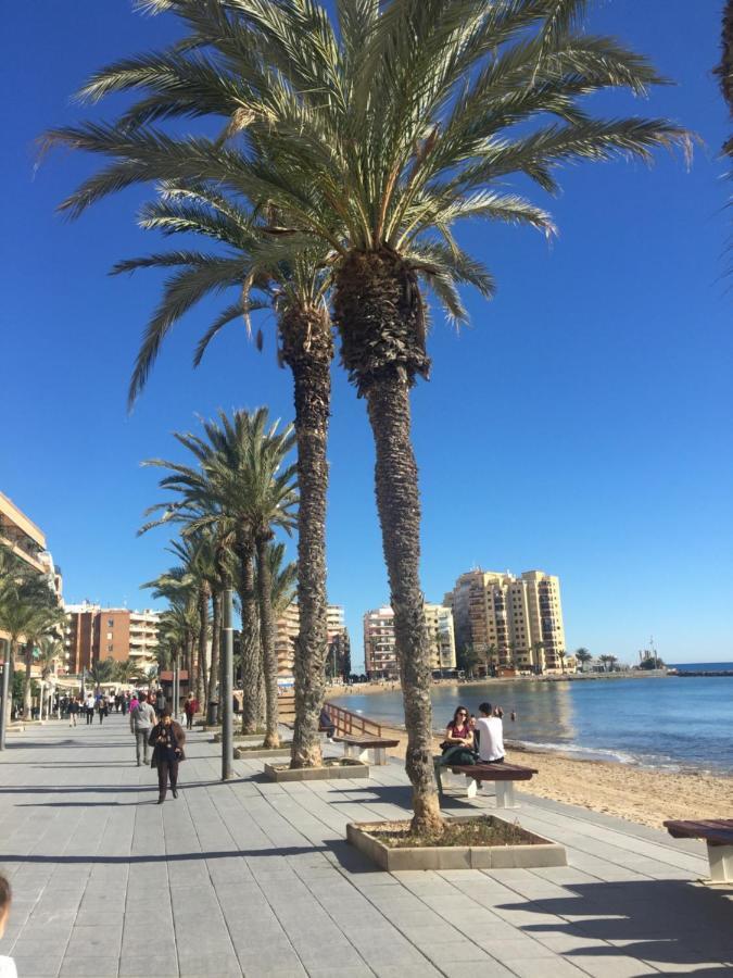 Beach And Рool Torrevieja Exterior photo